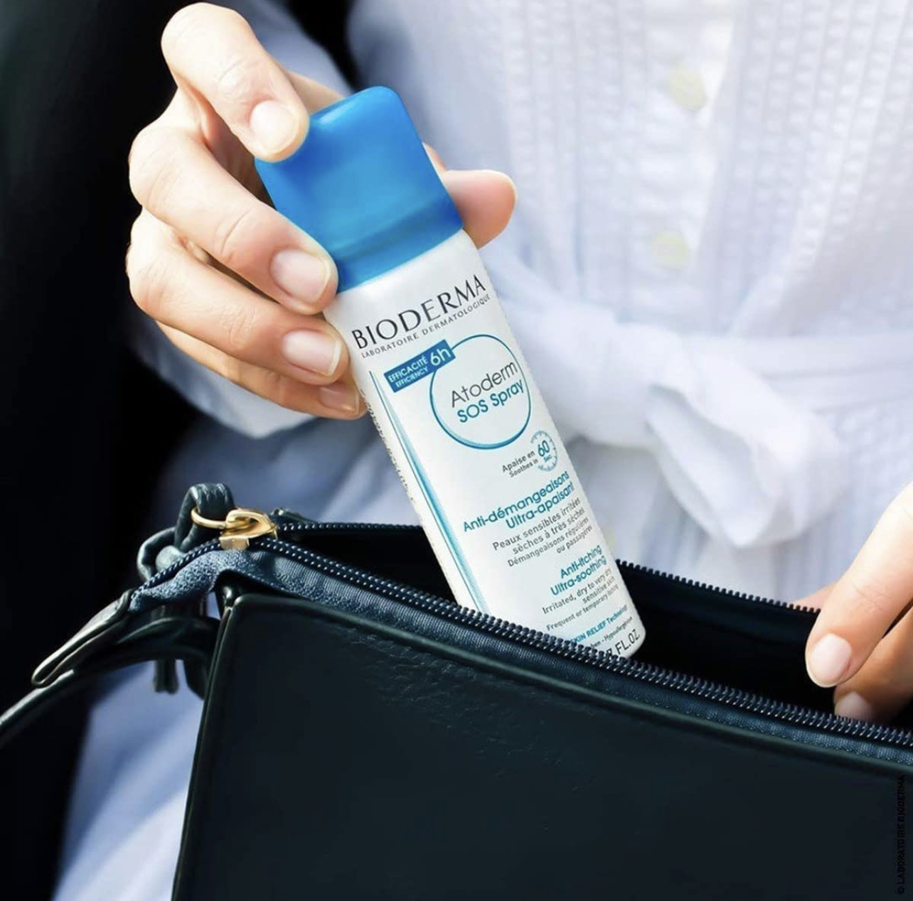 بخاخ بيوديرما مرطب - الصورة 5