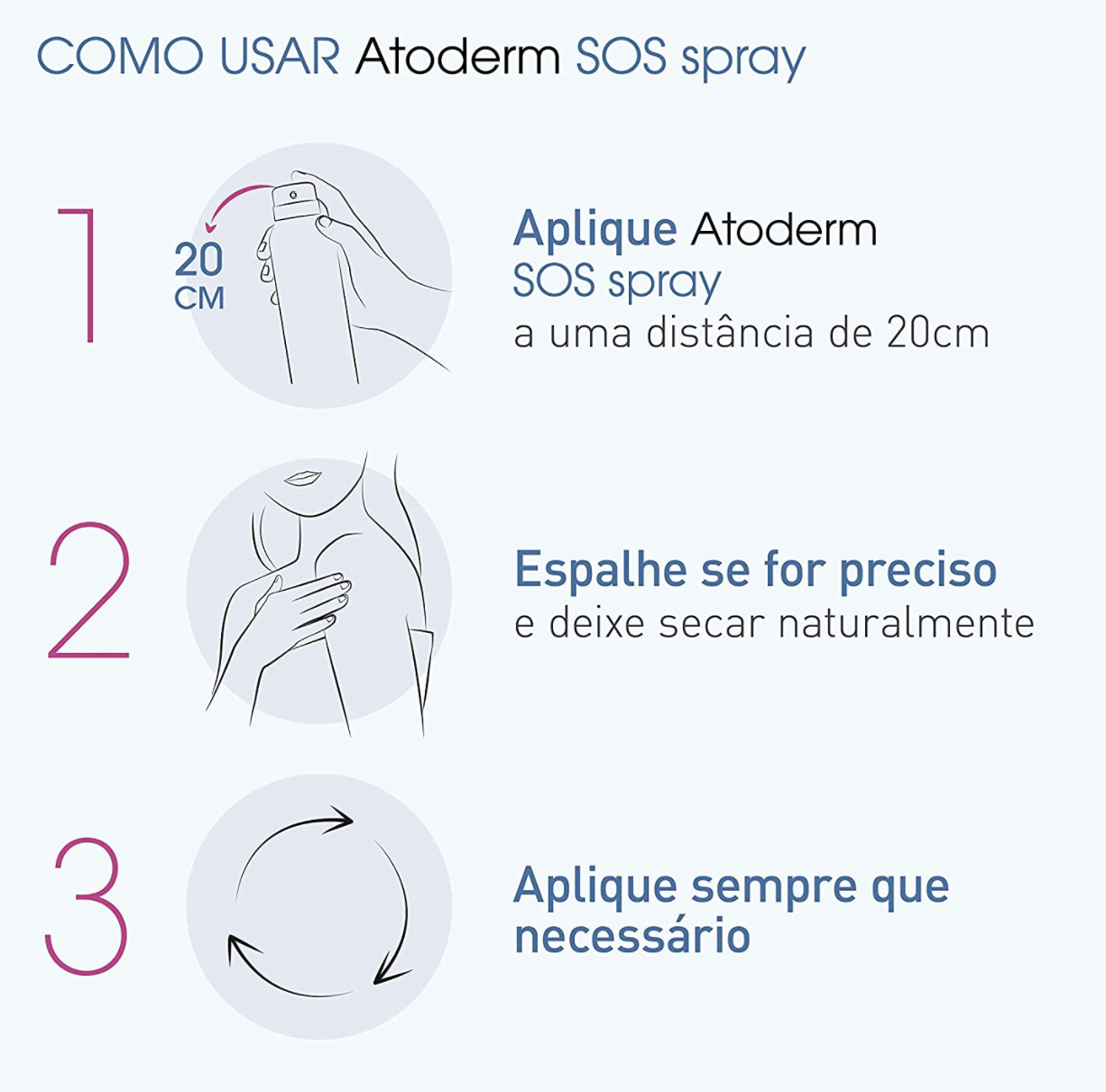 بخاخ بيوديرما مرطب - الصورة 6