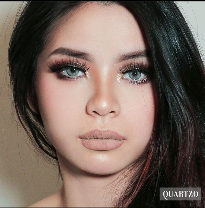 عدسة لون Quartzo - الصورة 3