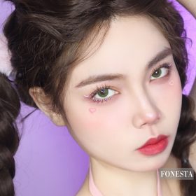 عدسة fonesta