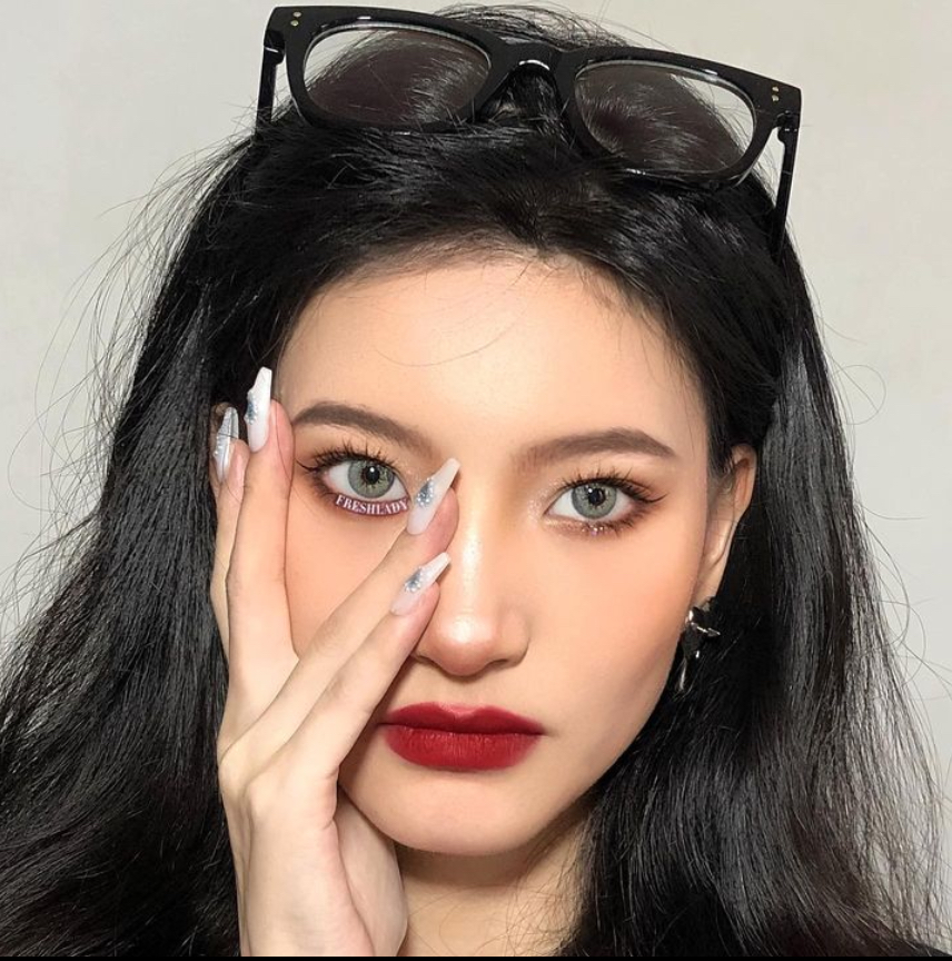 عدسة لون Quartzo - الصورة 4