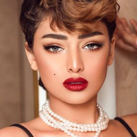 عدسة Russian Grey