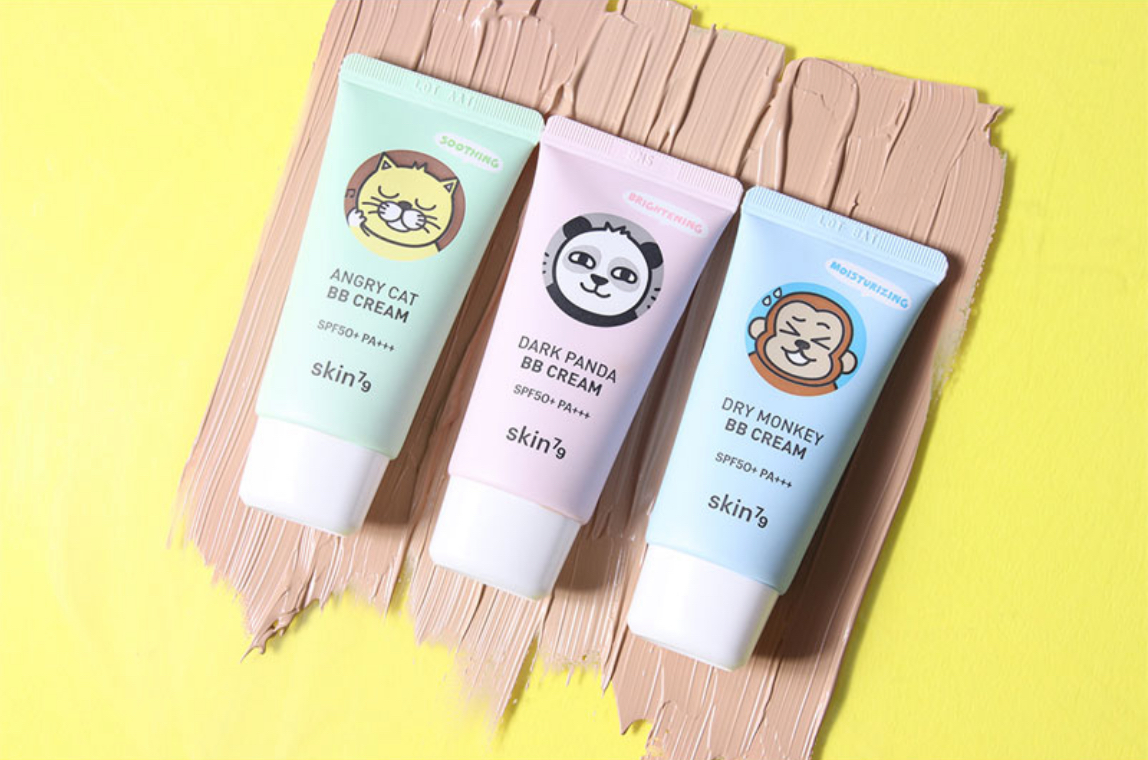 كريم BB لتفتيح وترطيب البشرة باللون البيج الفاتح مع حماية من الأشعة فوق البنفسجية SPF50+. - الصورة 5