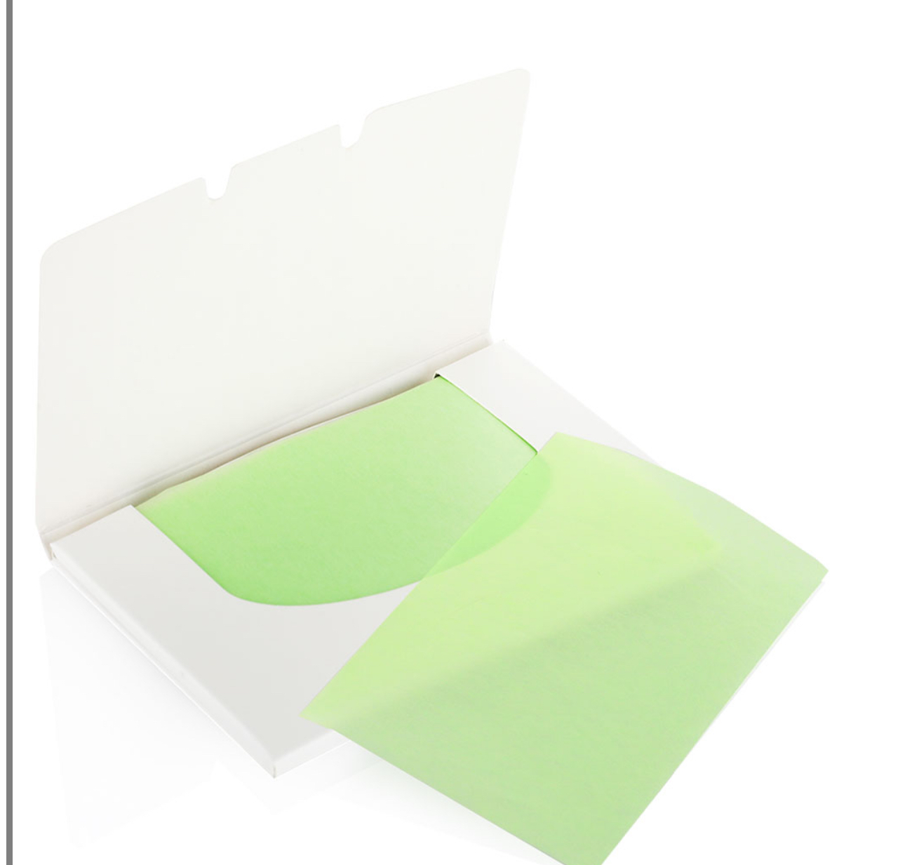 مناديل امتصاص زيوت من نوفا كلير - الصورة 5