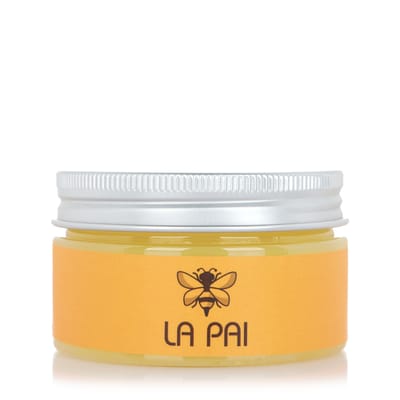 شمع اليدين بخلاصه الحليب و العسل