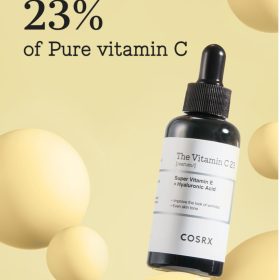 سيروم فيتامين سي من كوسركس