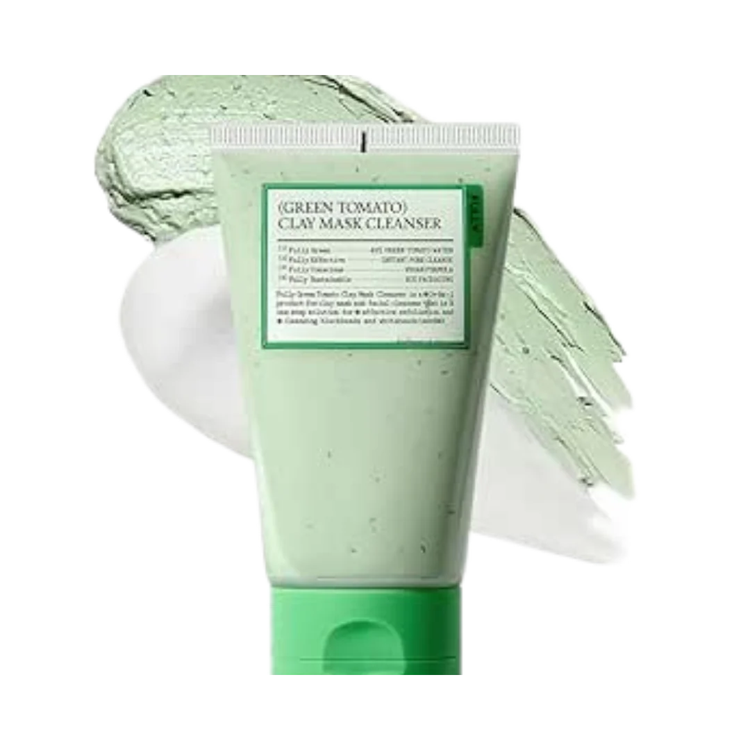 منظف بالطماطم الاخضر - الصورة 6