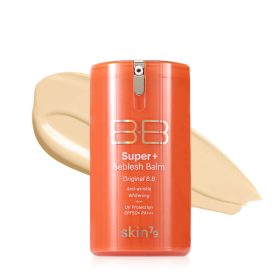 BB cream orange مع واقي الشمس spf50 من skin79