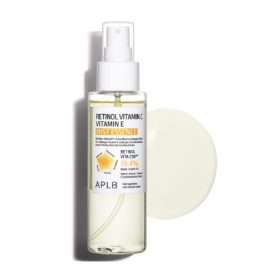 Retinol Vitamin C Vitamin E Mist Essence 105ml