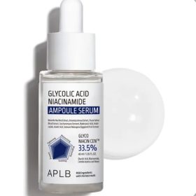 APLB - Glycolic Acid Niacinamide Ampoule Serum