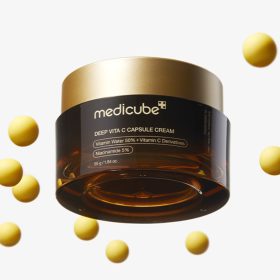 Deep Vita C Capsule Cream
